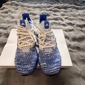 Adidas Primeblue Ocean-Inspired Sneakers size 8 1/2